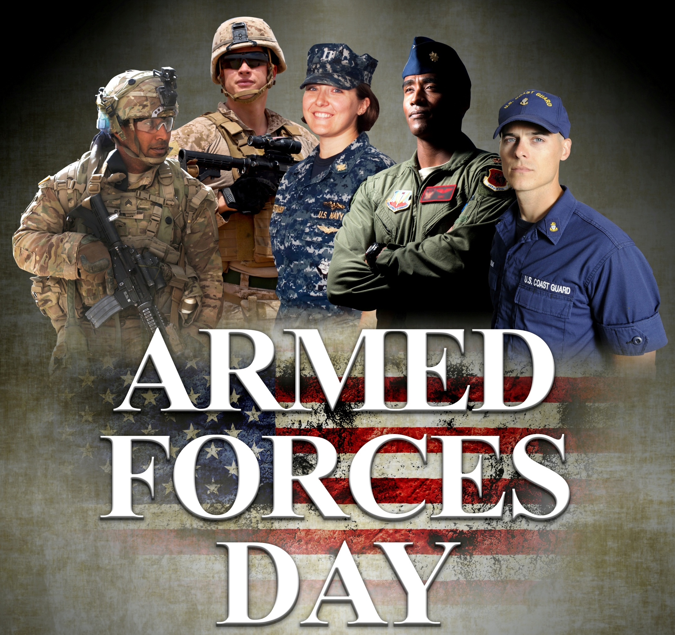 Annual Armed Forces Day CrossBand Communications Test Set for May 14